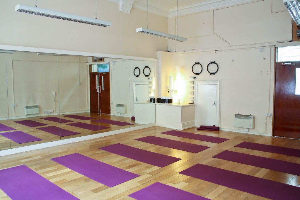 Content Photography for Yogalilies Pilates and Yoga Studio in Newcastle - Shot by © Laura Pearman Creative