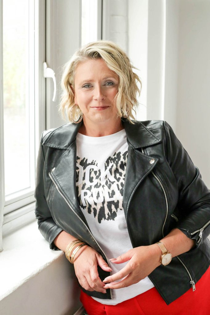 Personal Brand Photography of Jo Davidson Female Leadership Coach | Professional Headshot