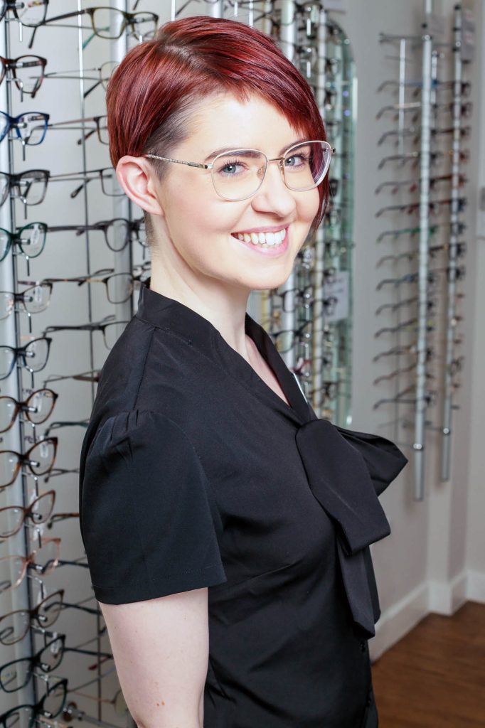 Bespoke Photography service to create Team Photography for Michael Offord Optometrists in Gosforth, Newcastle upon Tyne
